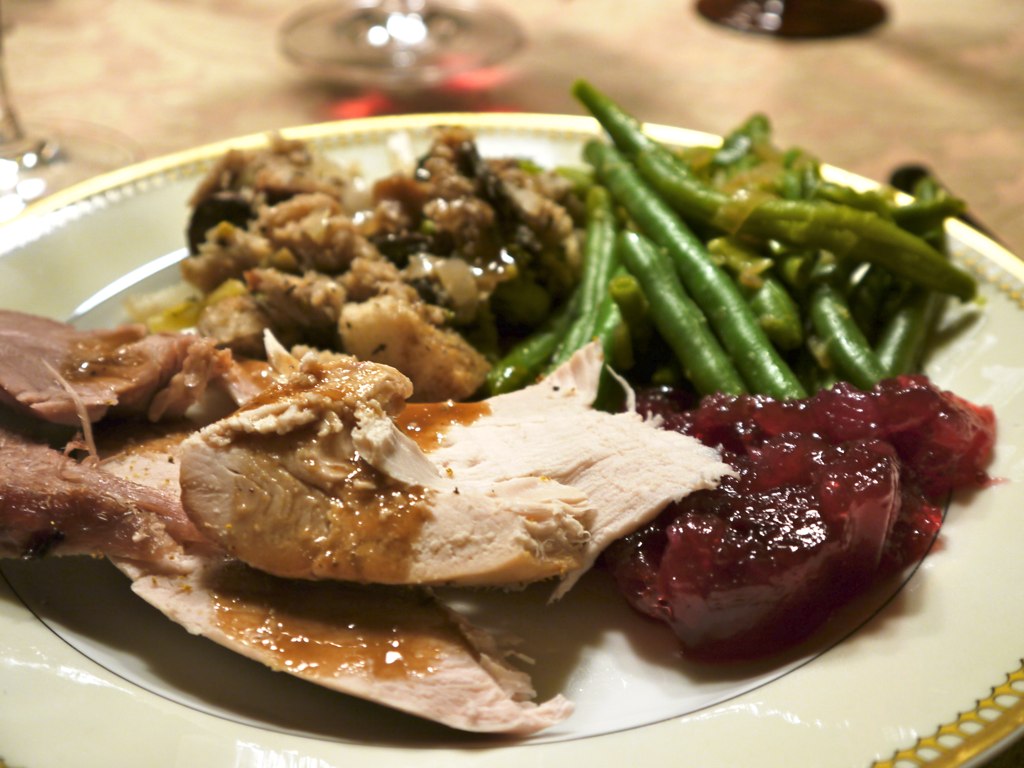 Why Traditional Holiday Meals are Overrated