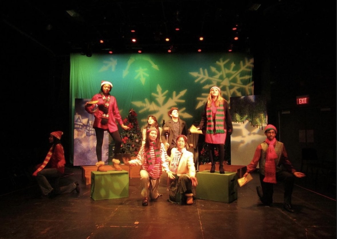 Beginning Theatre Presents Winterfest