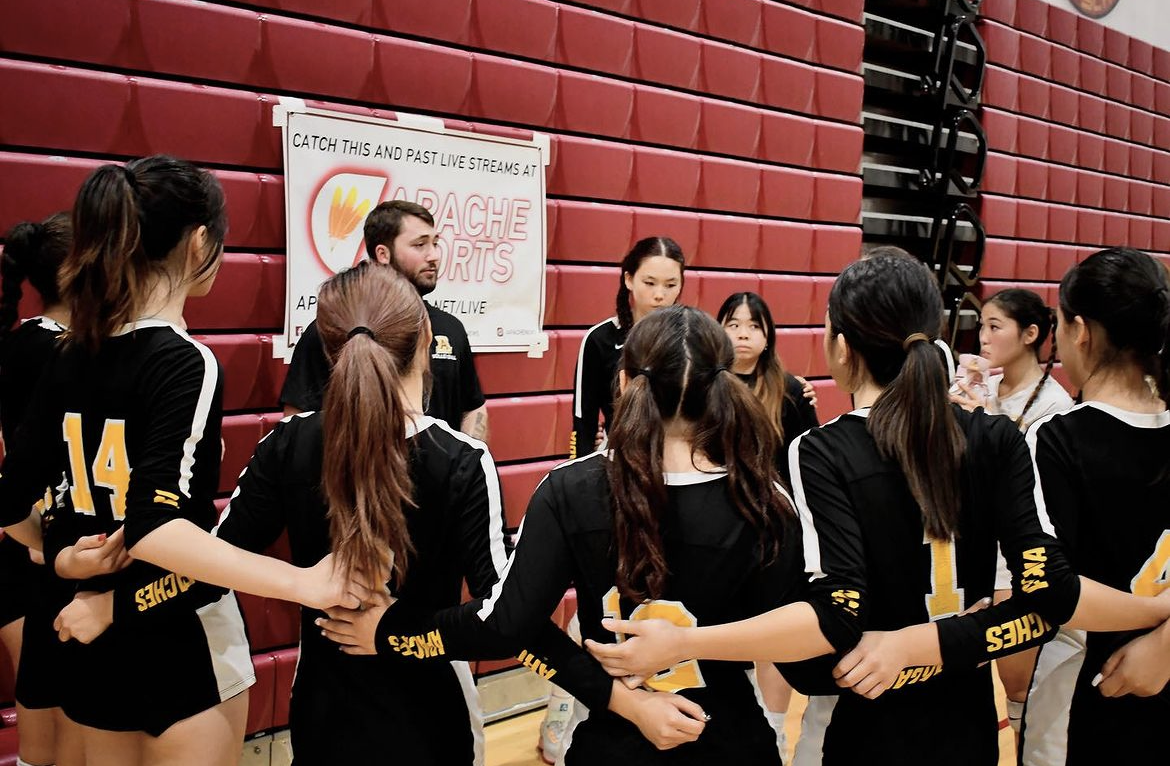 Varsity Girls Volleyball Season Recap