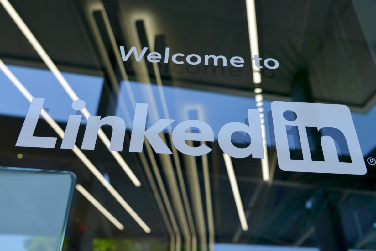 Is LinkedIn a powerful resource for students, or just contributing to an environment with an excessive focus on careers?