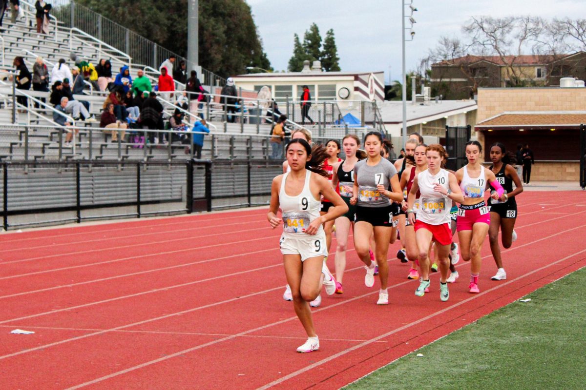 Arcadia Hosts Its Annual Track & Field Winter Championship