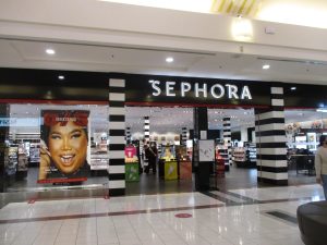 A recent rash of young Sephora customers have caused controversy.
