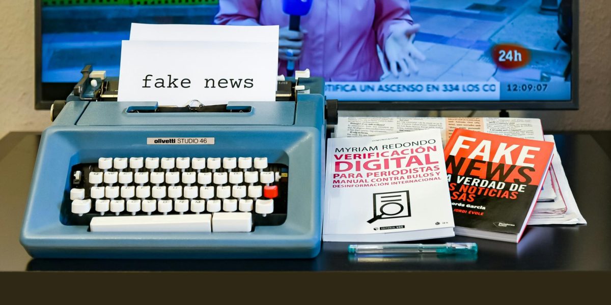 Journalism Shapes our Perception of Truth in a Sea of Misinformation