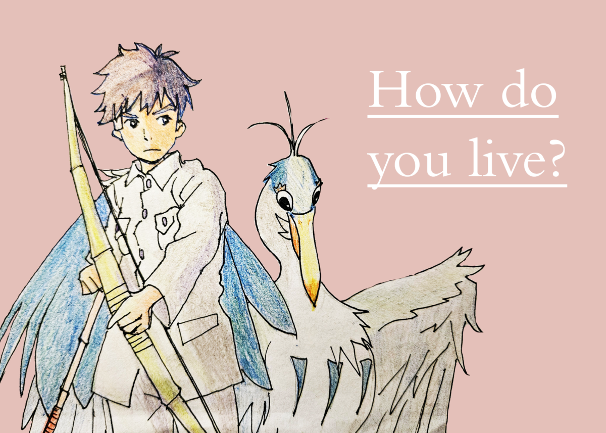While its called The Boy and the Heron in English, its Japanese title, How Do You Live?, is a nod to a 1937 novel by Genzaburo Yoshino.