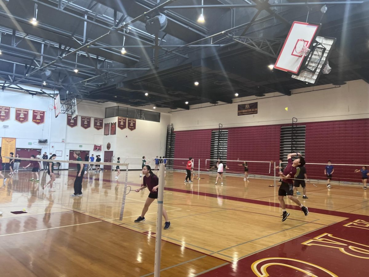 Arcadia High School Shines at the 2024 JV Badminton Open