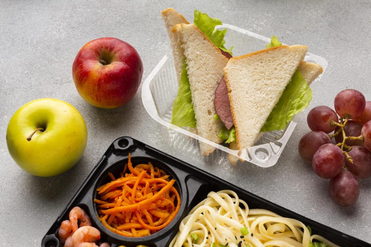 Food for Thought: Lunches to Chew On