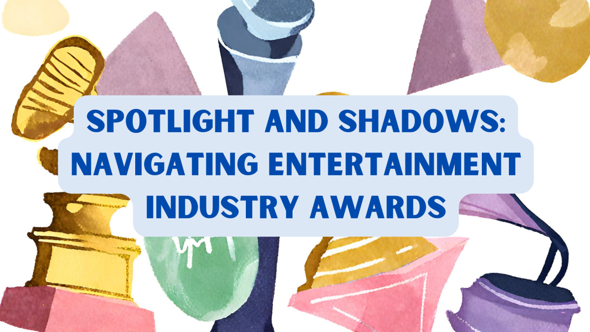Spotlight and Shadows: Navigating Entertainment Industry Awards