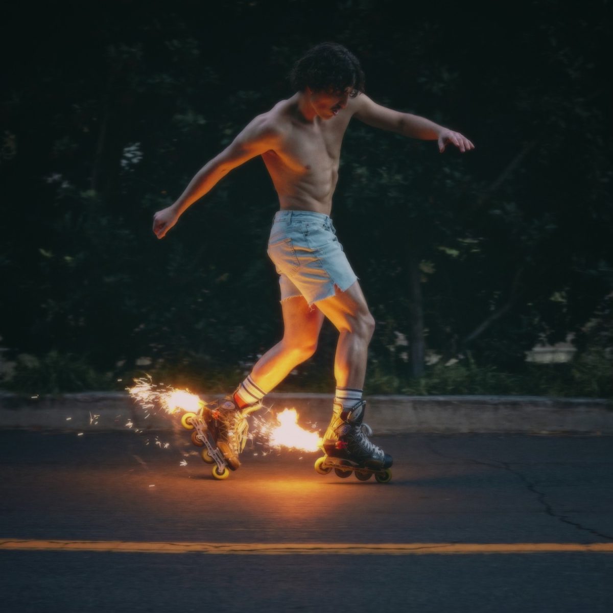 Album Review: Benson Boones Fireworks and Rollerblades