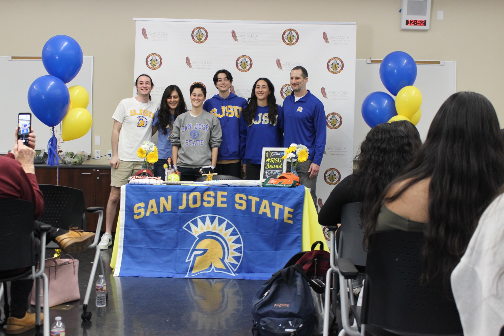 Softball Standout Lalaina Moore Commits to San Jose State University