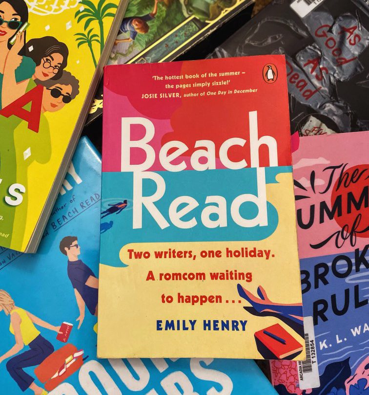 Why You Should Read: Beach Read by Emily Henry