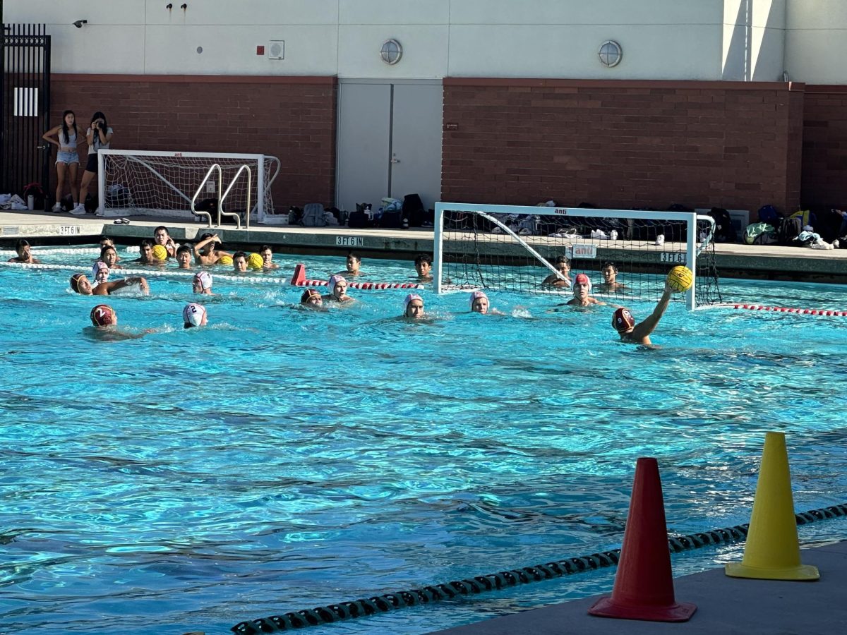 Arcadia Boys Varsity Water Polo Obtains the Victory Against South Pasadena