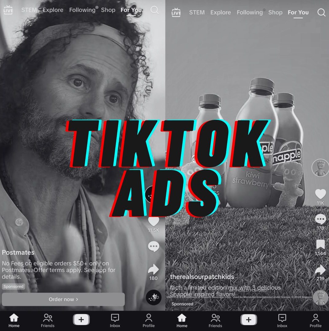 TikTok Ads: Annoyance or Advertising Blitz?