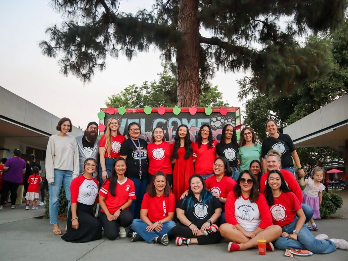 Photo Essay: Baldwin Stocker's Back to School Night Picnic