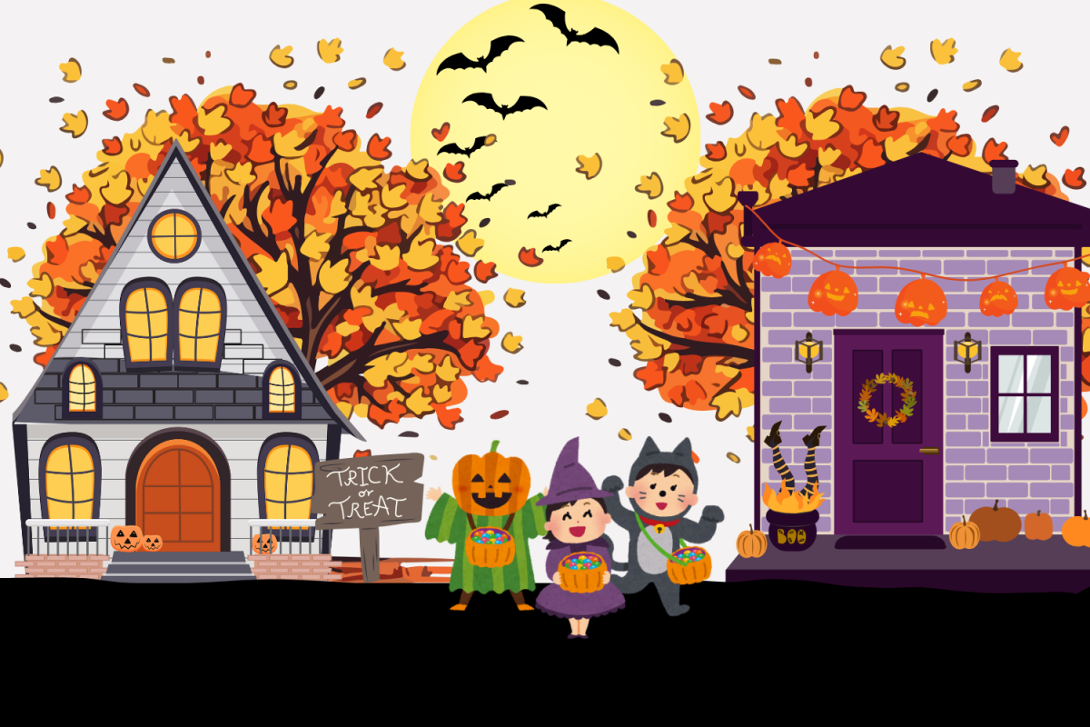 (Andrea Garcia) The Best Places to go for Halloween