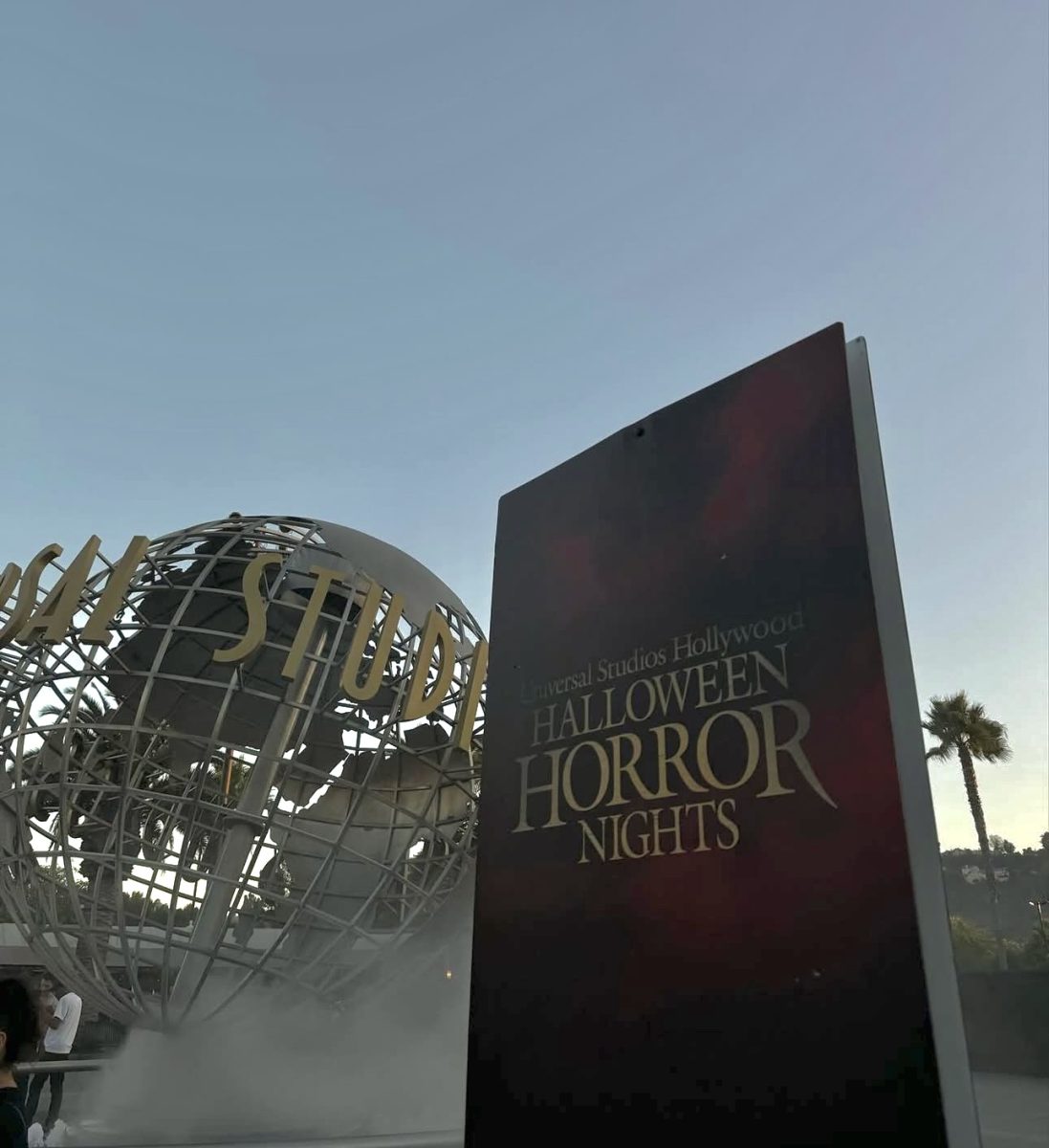 Experience Universal Studios' Halloween Horror Nights