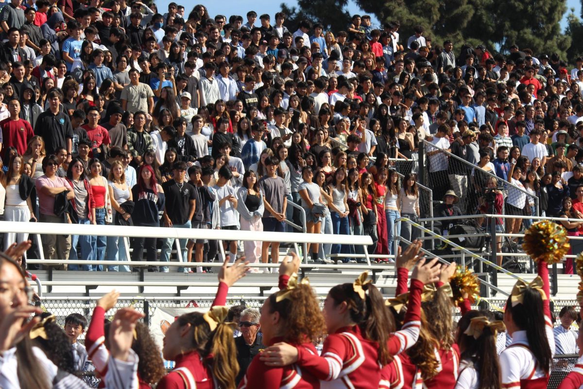 ASB Hosts Annual Homecoming Assembly