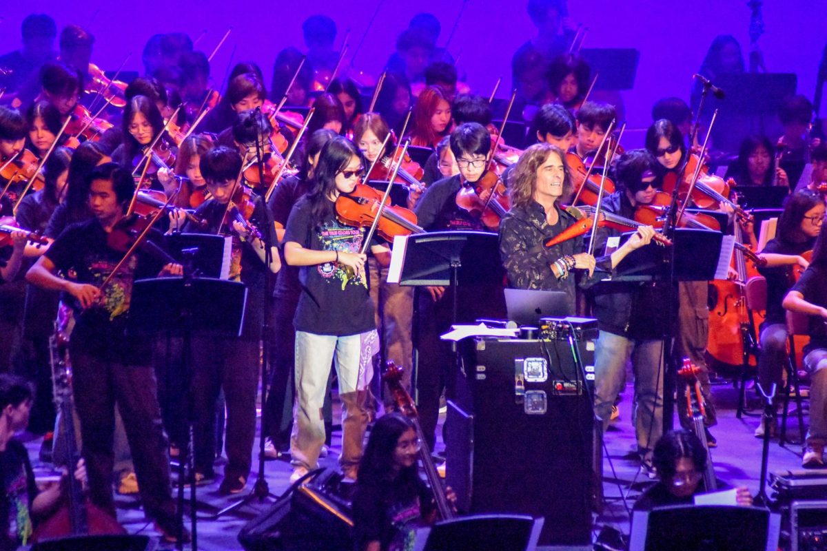 Electrifying the Stage: Arcadia’s Fall String Concert 2024