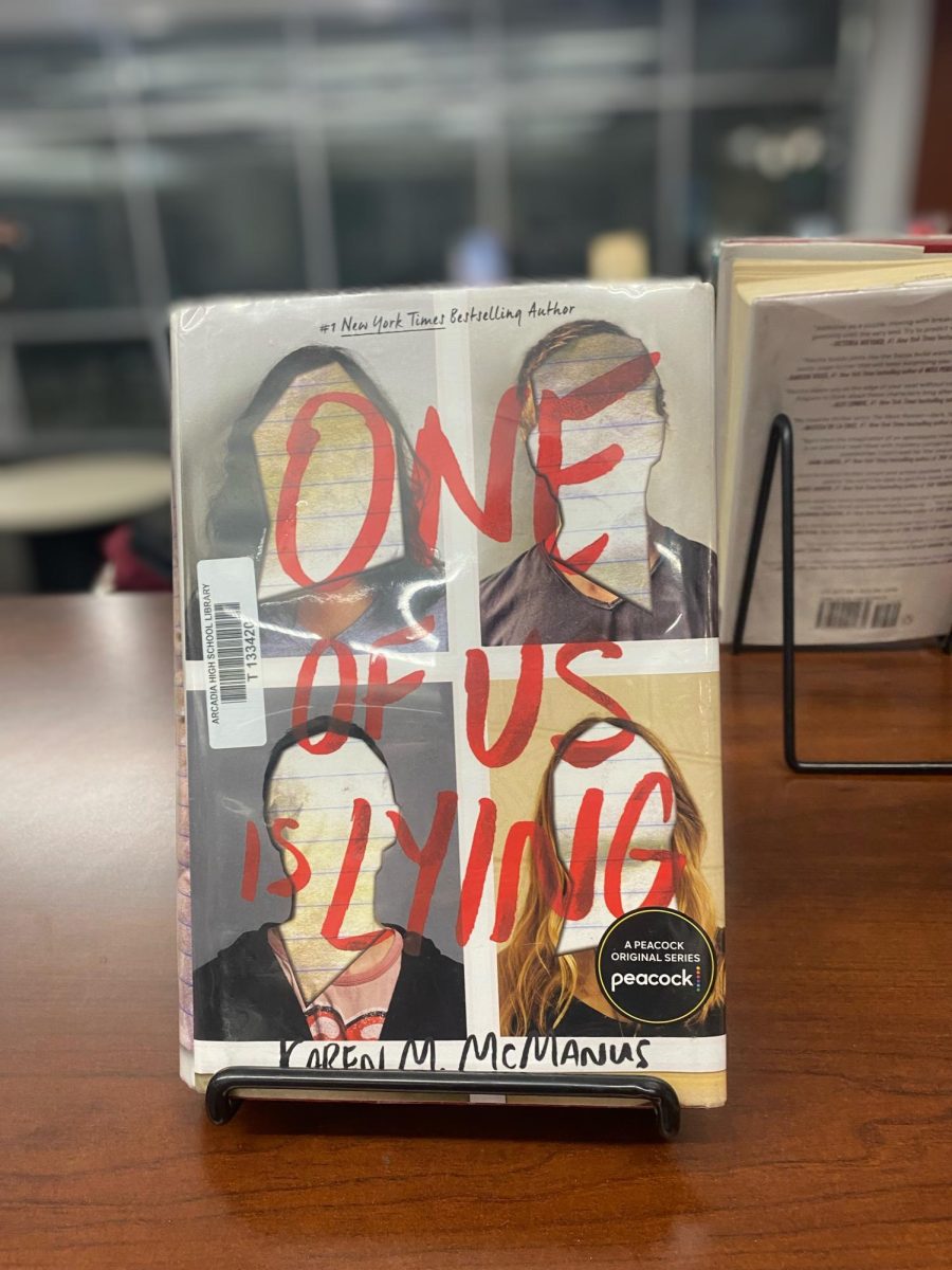 Why You Should Read: One of Us Is Lying