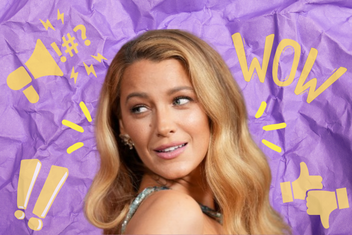 Explaining Blake Lively’s It Ends With Us Controversy