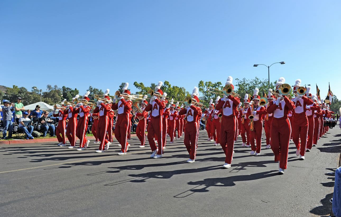 Arcadia High School to Perform at Festival of Bands