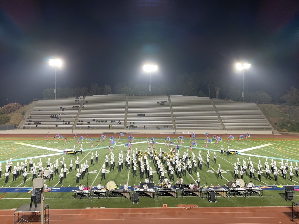 Arcadia Celebrates 71st Annual Arcadia Festival of Bands