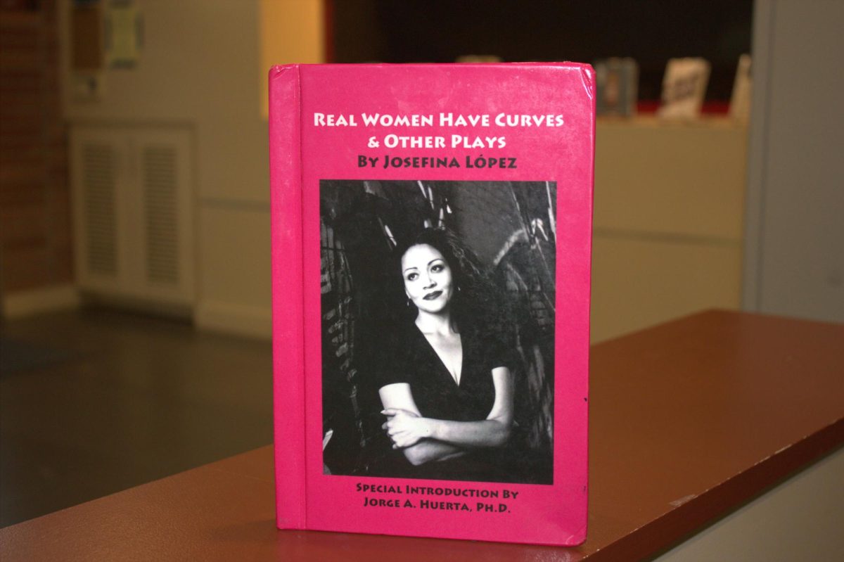 Josefina Lopez Visits AHS To Discuss Real Women Have Curves