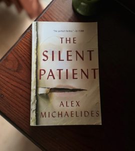 Why You Should Read: The Silent Patient