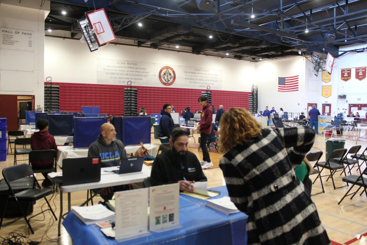 Arcadia’s SMW Organizes the Annual UCLA Blood Drive