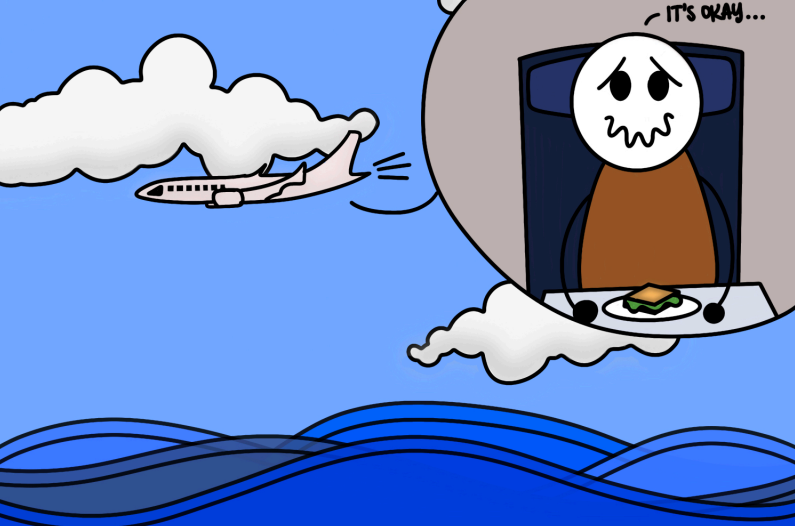 Why Does Airplane Food Taste so Bad?