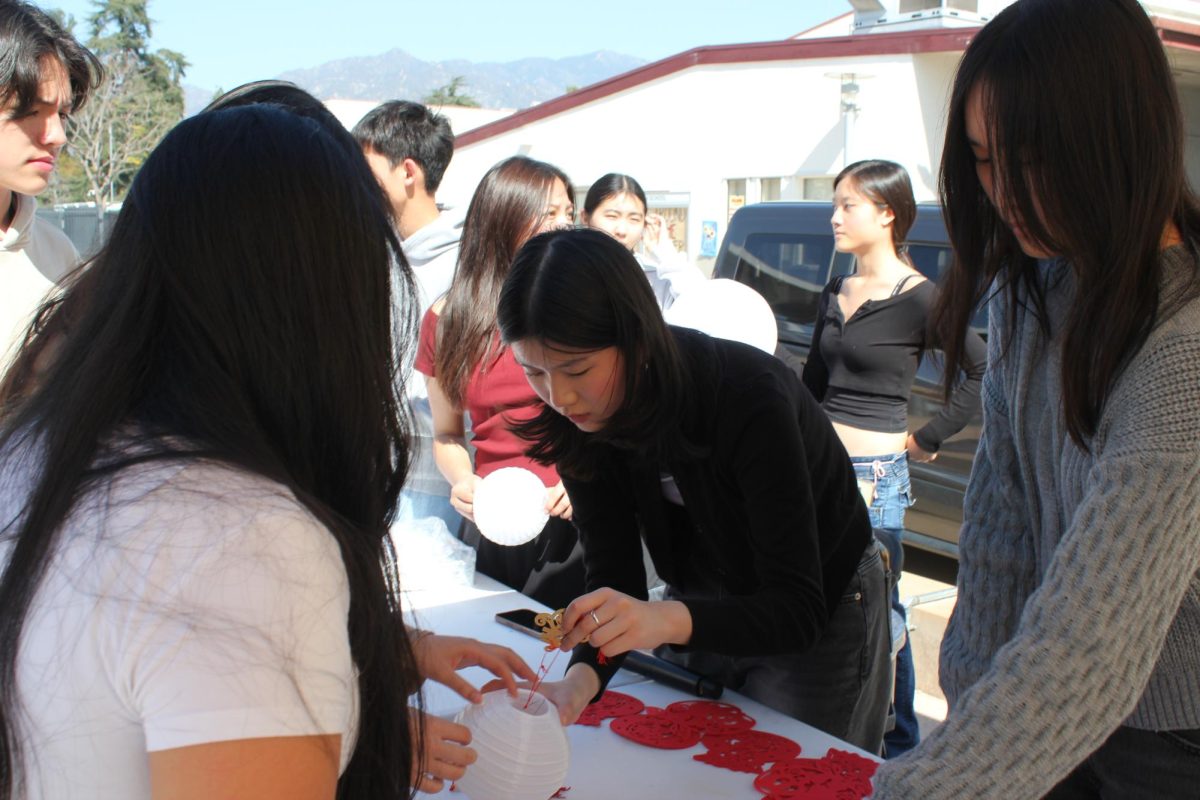 Celebrating Lunar New Year's with the Taiwanese Appreciation Club