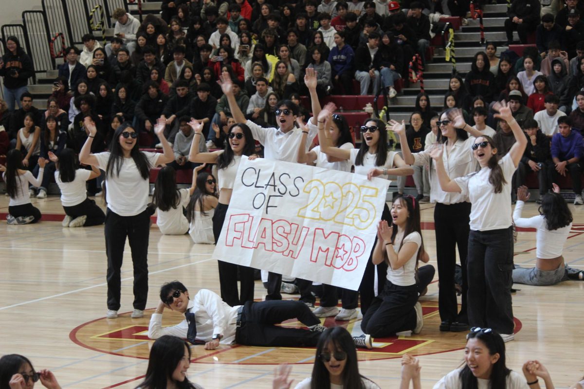 ASB Presents Spring Pep Assembly