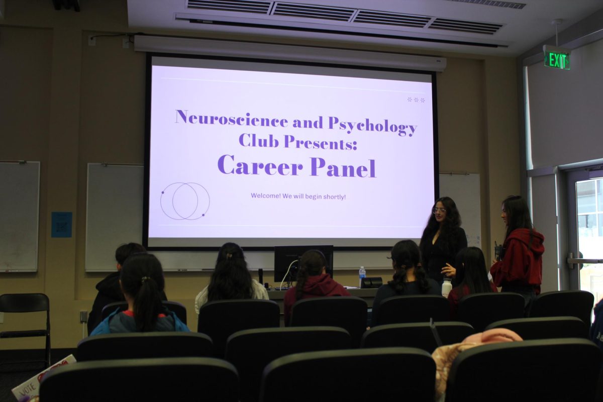 The Neuroscience and Psychology Club Presents Expert Insights at Career Panel