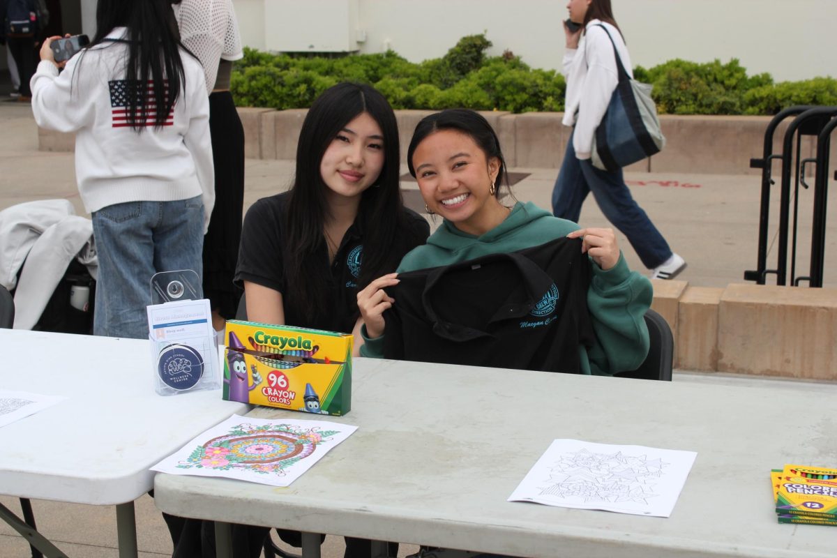 Brief: AHS Students and Staff Come Together to Host 2025 Wellness Week