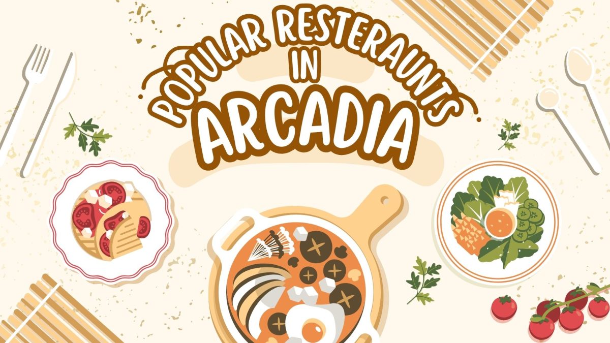 Exploring Local Bites & Student Life in Arcadia