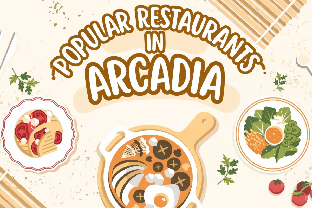 Exploring Local Bites & Student Life in Arcadia