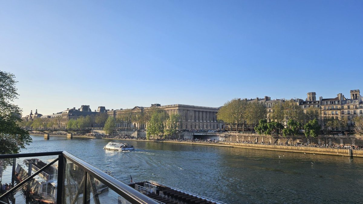 Photo Essay: A Recap of the AHS French Program