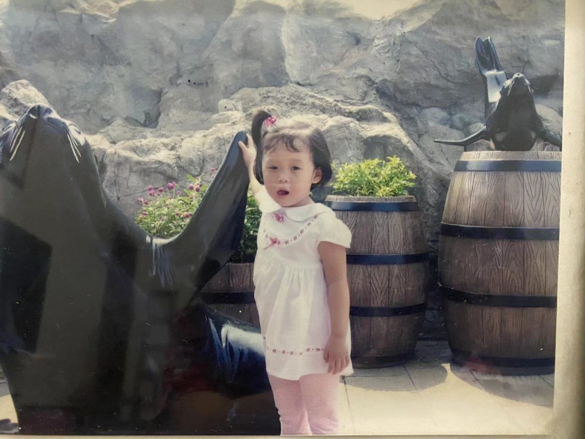 Senior Column — Annie Jiang '25