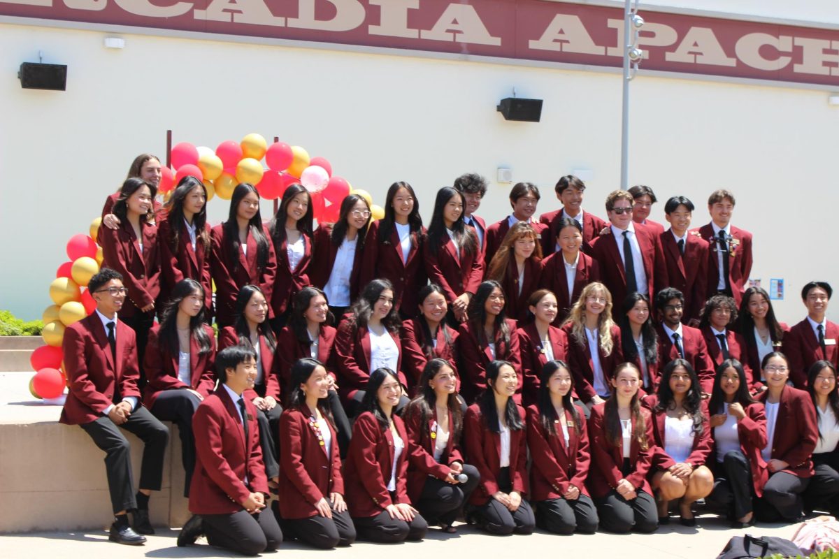 Brief: Class of 2025 SMW Passes the Torch to Next Year’s SMW Members