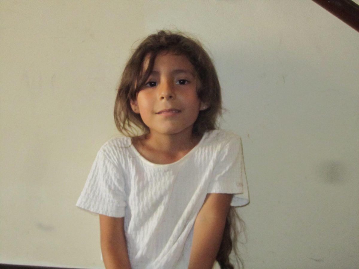 Senior Column: Andrea Garcia