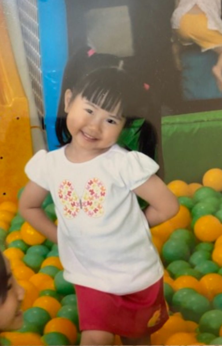 Senior Column — Venise Zhen '25