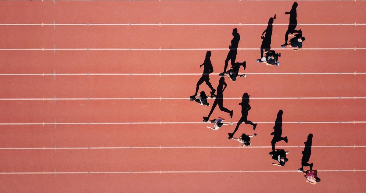 Arcadia Track Faces Muir And Hoover