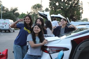Brief: AHS Seniors Drive-In Movie Night