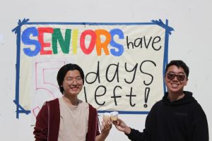 Brief: Senior Chalking Day