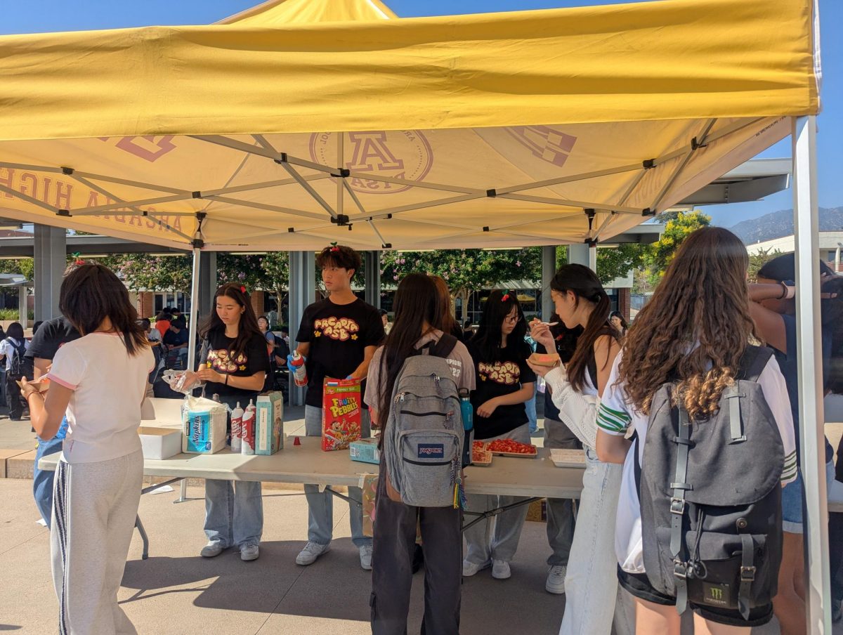 Brief: Celebrating the New School Year with Berry Sweet Beginnings