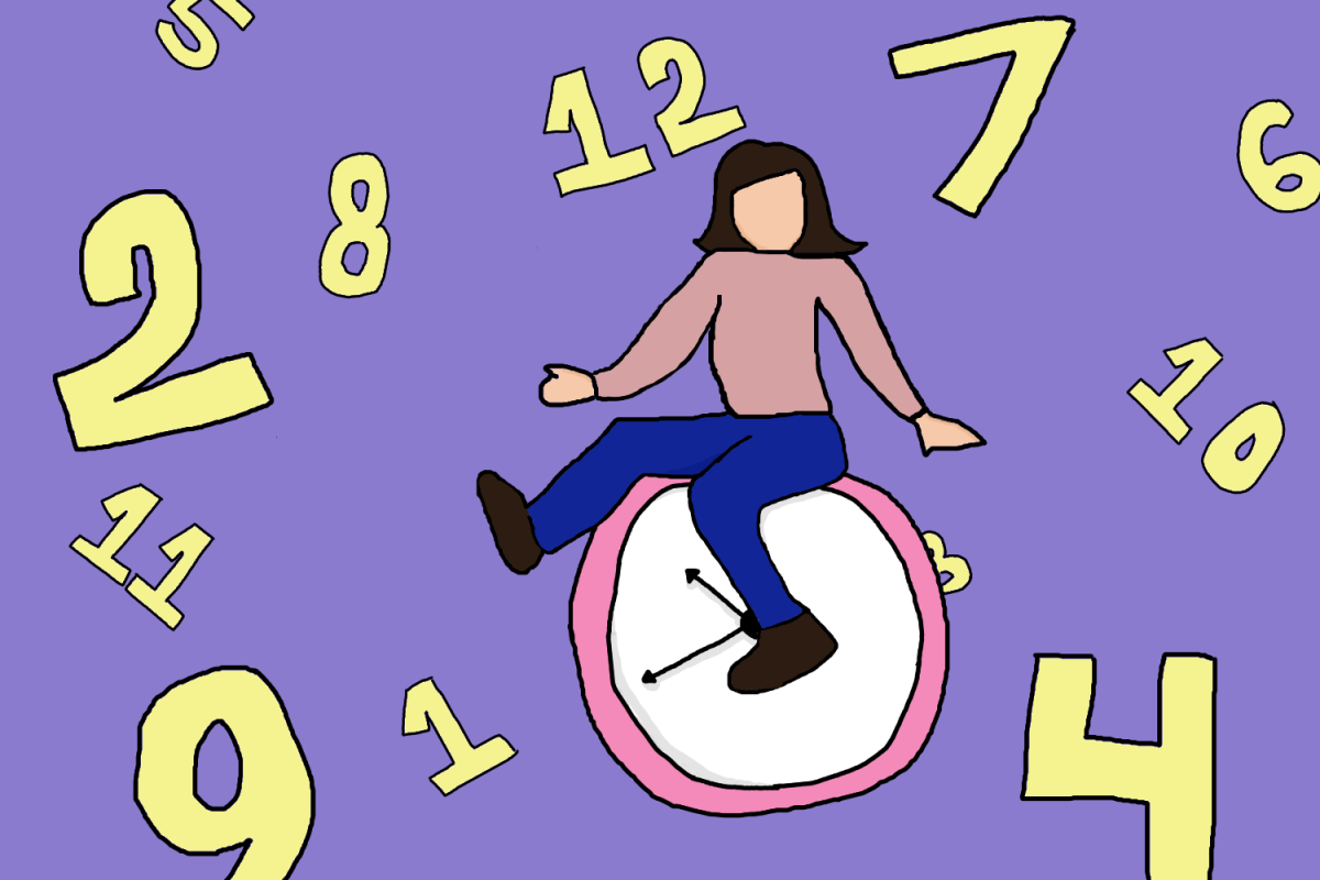 The Art of Doing Nothing: Taking A Break