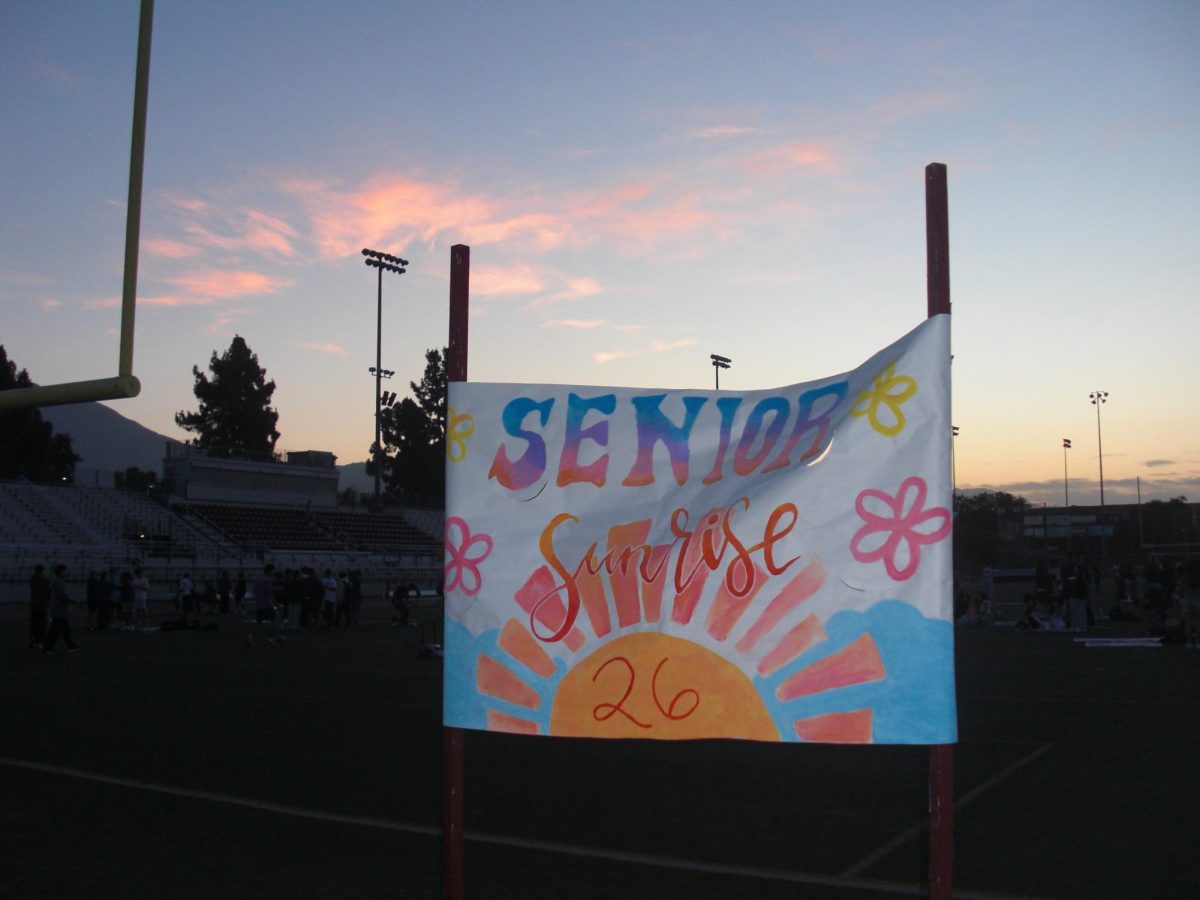 Photo Essay: Senior Sunrise ‘25 – ‘26
