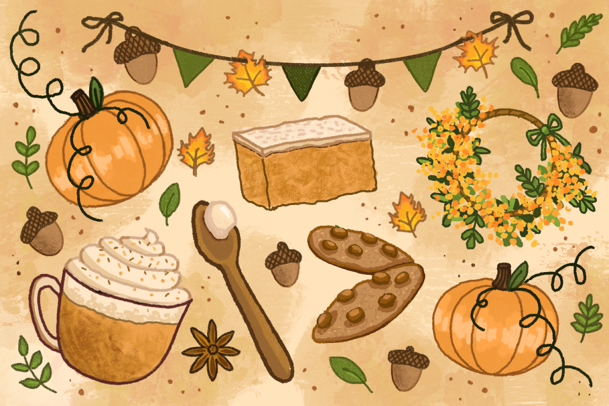 Embrace Autumn With Cozy DIYs