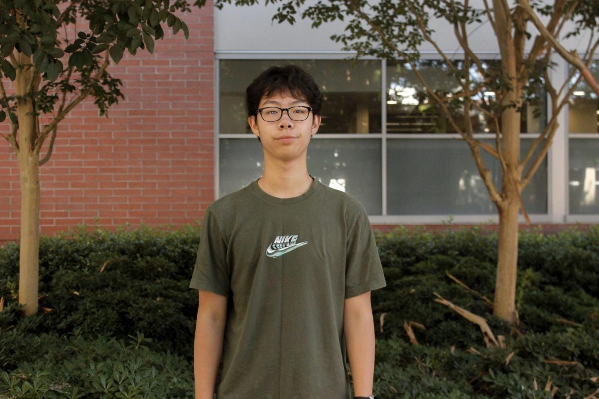 Andrew Bai