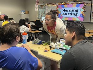 Teacher Feature: Ms. Maldonado