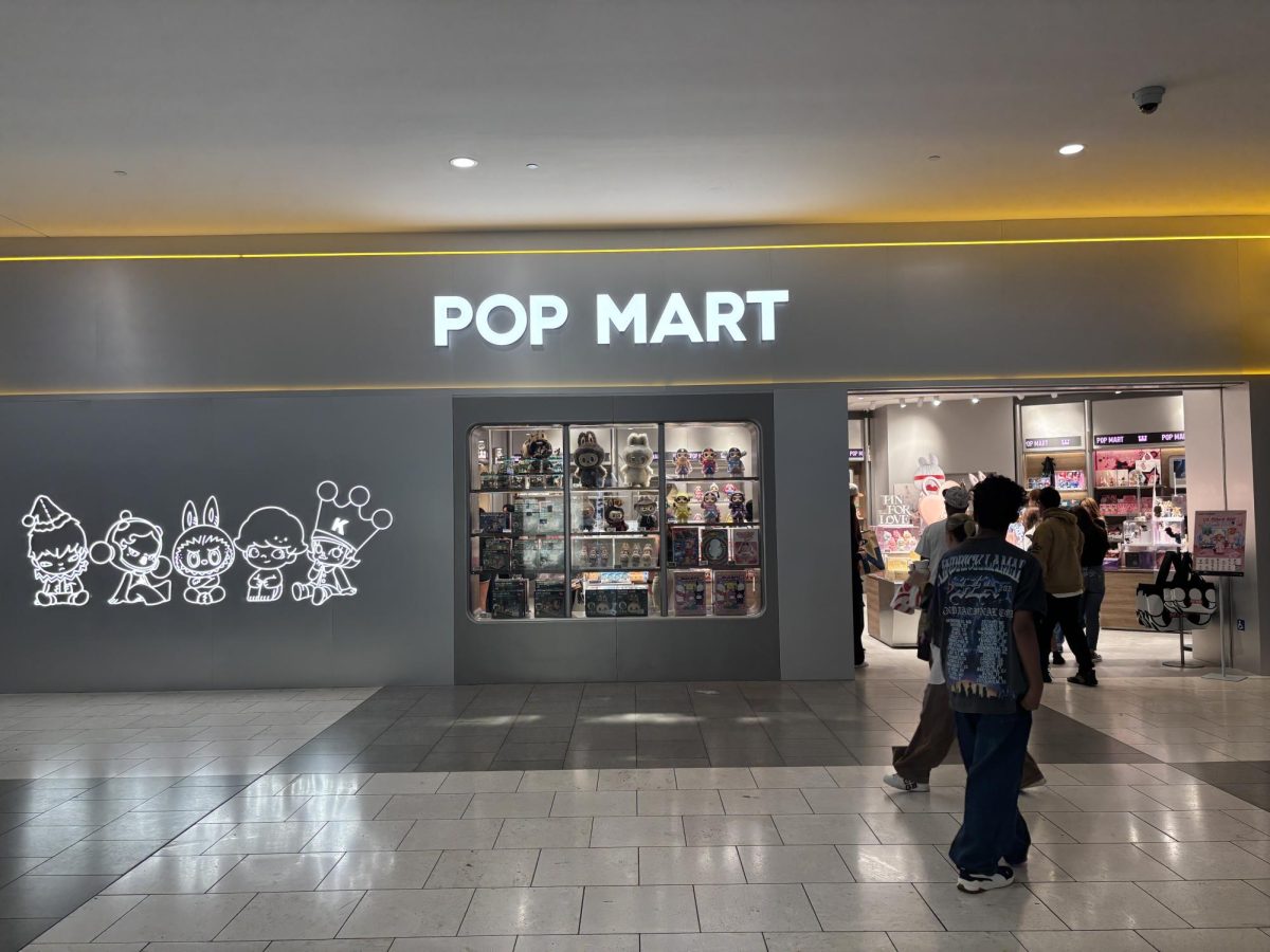 PopMart Opens Its Doors In The Shops at Santa Anita